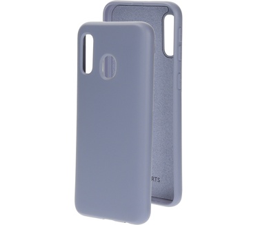 Mobiparts Silicone Cover Samsung Galaxy A40 (2019) Royal Grey