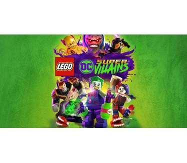 LEGO DC Super-Villains, Switch