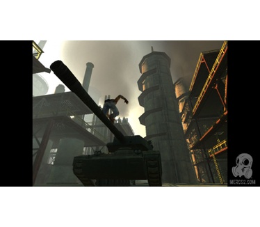 Mercenaries 2: World in Flames