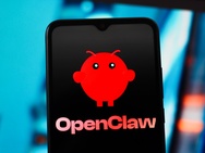 OpenClaw stock. Bron: SOPA Images/LightRocket/Getty Images