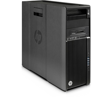 HP Z640 Workstation (2WT90EA, geen videokaart)
