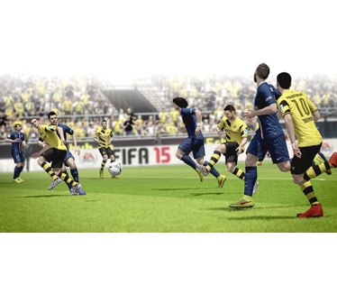 FIFA 15, PS4