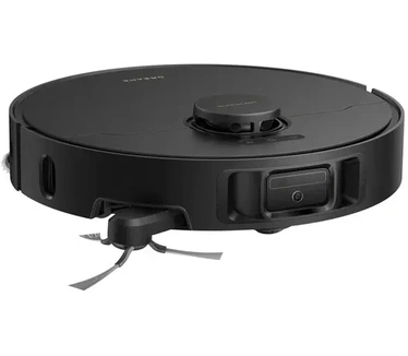 Dreame Robotstofzuiger L50 Ultra AE - Robotstofzuiger met dweilfunctie - 28.000 Pa Zuigkracht - Automatische Leegstation - Uitschuifbare Zijborstel - DryBoard - Zwart