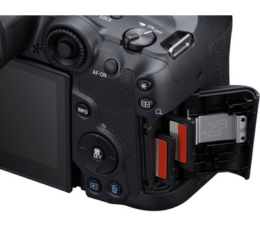 Canon R7 + RF-S 18-150mm + ADAPTER EF- EOS R EU26