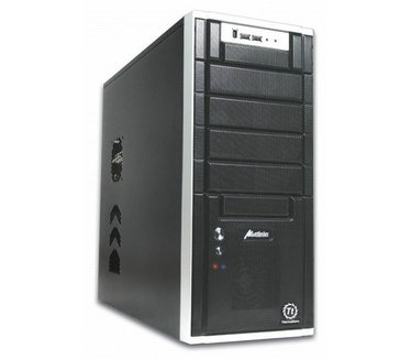 Thermaltake Matrix VX VD3000BNA  Zwart