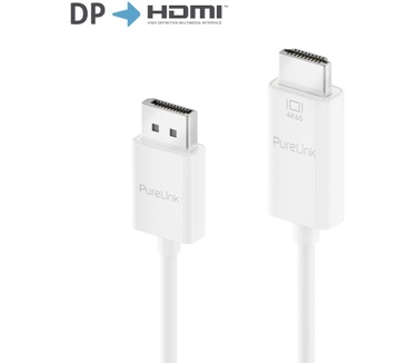 PureLink IS2000-015 Wit