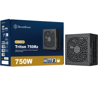 Silverstone Triton 750Rz