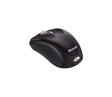 Microsoft Wireless Notebook Optical Mouse 3000