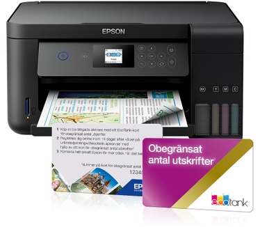 Epson EcoTank ET-2750 Unlimited