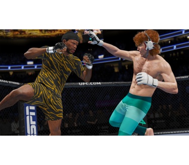 UFC 4, Xbox One