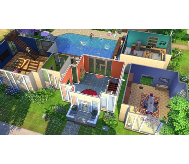De Sims 4, PS4