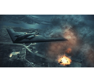 Ace Combat: Assault Horizon (Limited Edition), PlayStation 3