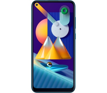 Samsung Galaxy M11 Blauw