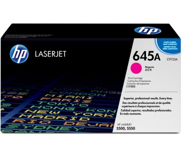HP C9733A Magenta Print Cartridge