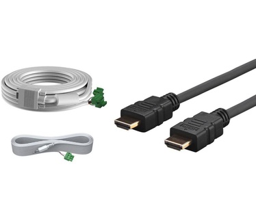 VivoLink VL-INSTKIT-3M Wit