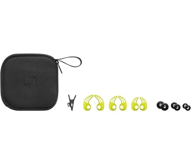 Sennheiser CX SPORT - Black (Groen, Zwart)