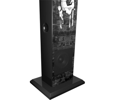 Bigben Interactive Sound Tower TW1 Street