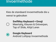 OnePlus X screenshots
