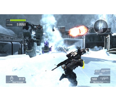 Lost Planet: Extreme Condition