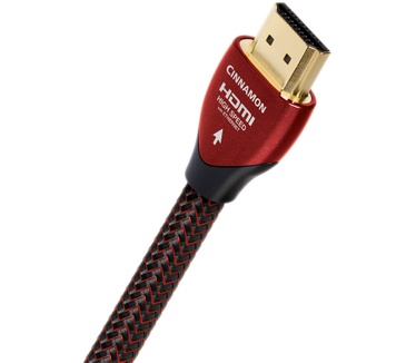 AudioQuest 1m Cinnamon HDMI