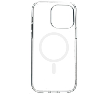 Mobiparts Hardcover Apple iPhone 14 Pro Max Clear (Magsafe Compatible)