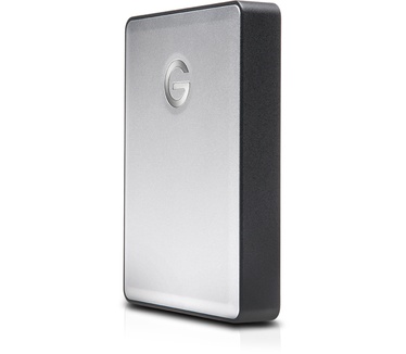 G-Technology G-Drive Mobile (2017) 4TB Zilver