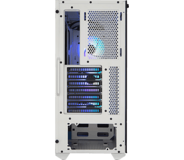 Cooler Master MasterBox TD500 Mesh, zonder ARGB controller, Wit