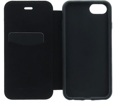 Ferrari Heritage 488 Leather Case iPhone 6/6s/7/8 (4.7") - Zwart  Zwart
