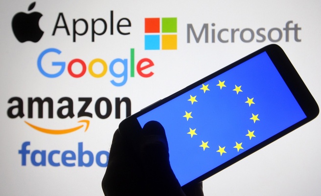 Big tech EU