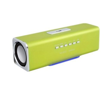Technaxx MusicMan MA Soundstation (Zwart)