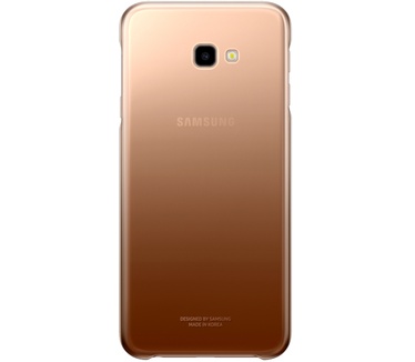 Samsung Galaxy J4+ (J415) Gradation Cover (Galaxy J4+) Goud