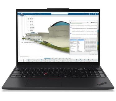 Lenovo ThinkPad P16s Gen 4 (AMD) Copilot+ PC