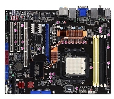 Asus M3N WS