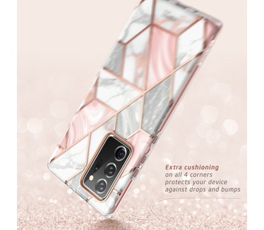 i-Blason Cosmo (Galaxy Note20 Ultra) Roze