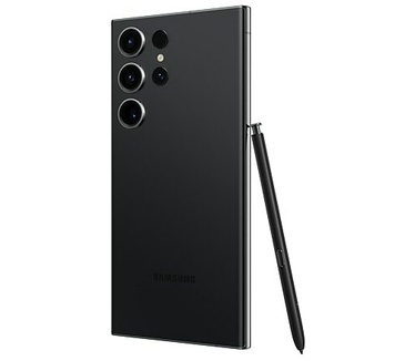 Samsung Galaxy S23 Ultra, 12GB ram, 1TB opslag Zwart