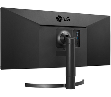 LG 34WN750-B Zwart