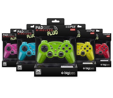 Big Ben RF Controller Fluo