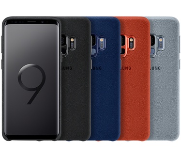 Samsung EF-XG960ABEGWW (Galaxy S9) Zwart