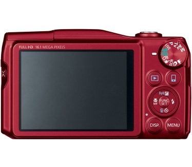 Canon PowerShot SX700 Rood