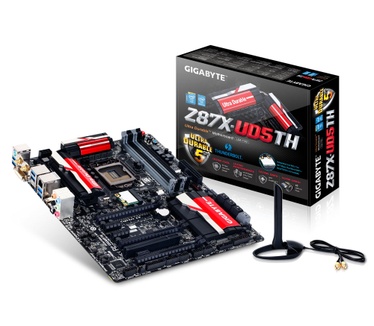 Gigabyte GA-Z87X-UD5 TH (Thunderbolt)