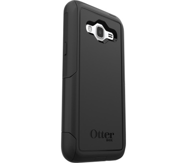 Otterbox Commuter Case Samsung Galaxy J3 (2016) Black (77-53923) (Samsung Galaxy J3 (2016)) Zwart