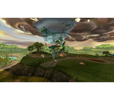 Tornado Outbreak, Wii