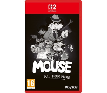 MOUSE: P.I. For Hire – Nintendo Switch 2