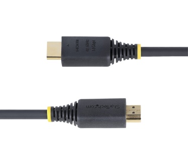 Startech.com 3m Premium Gecertificeerde High Speed HDMI Kabel, 4K 60Hz/1440p 144Hz, HDR10/HDCP 2.2/ARC, 18Gbps, UHD HDMI 2.0 Kabel voor TV/Monitor/Display, TPE Mantel