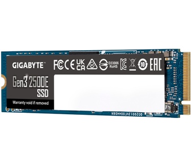 Gigabyte Gen3 2500E SSD 2TB