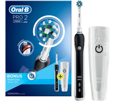 Oral-B PRO 2 2500 Cross Action