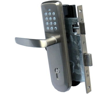 Vision Deurslot met klink