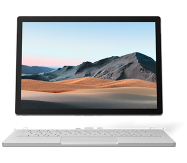 Microsoft Surface Book 3