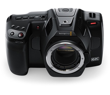 Blackmagic Design Pocket Cinema Camera 6K G2