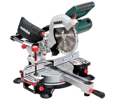 Metabo KGS 216 M SET